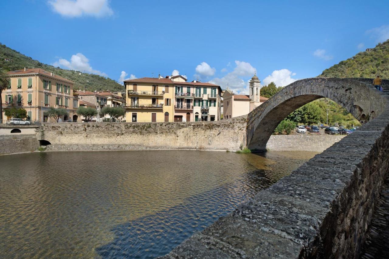 Appartamento G House Dolceacqua Esterno foto
