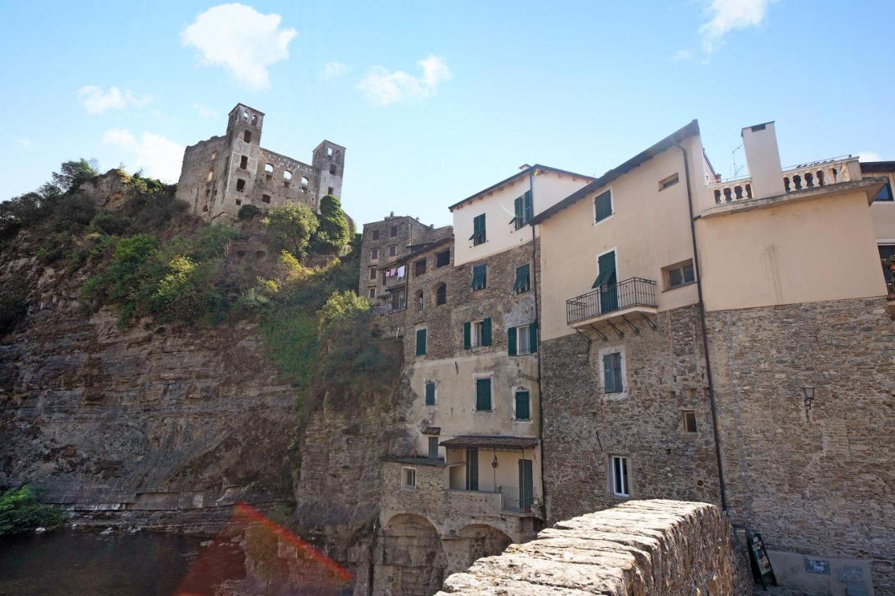 Appartamento G House Dolceacqua Esterno foto