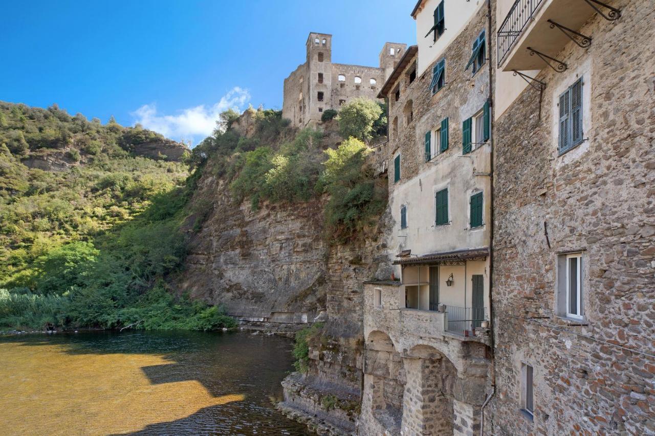 Appartamento G House Dolceacqua Esterno foto