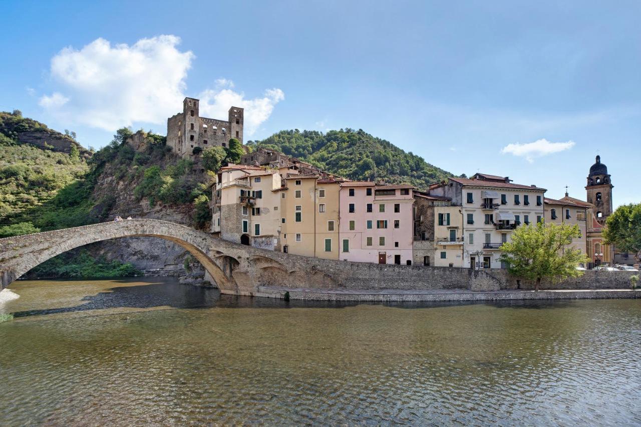 Appartamento G House Dolceacqua Esterno foto