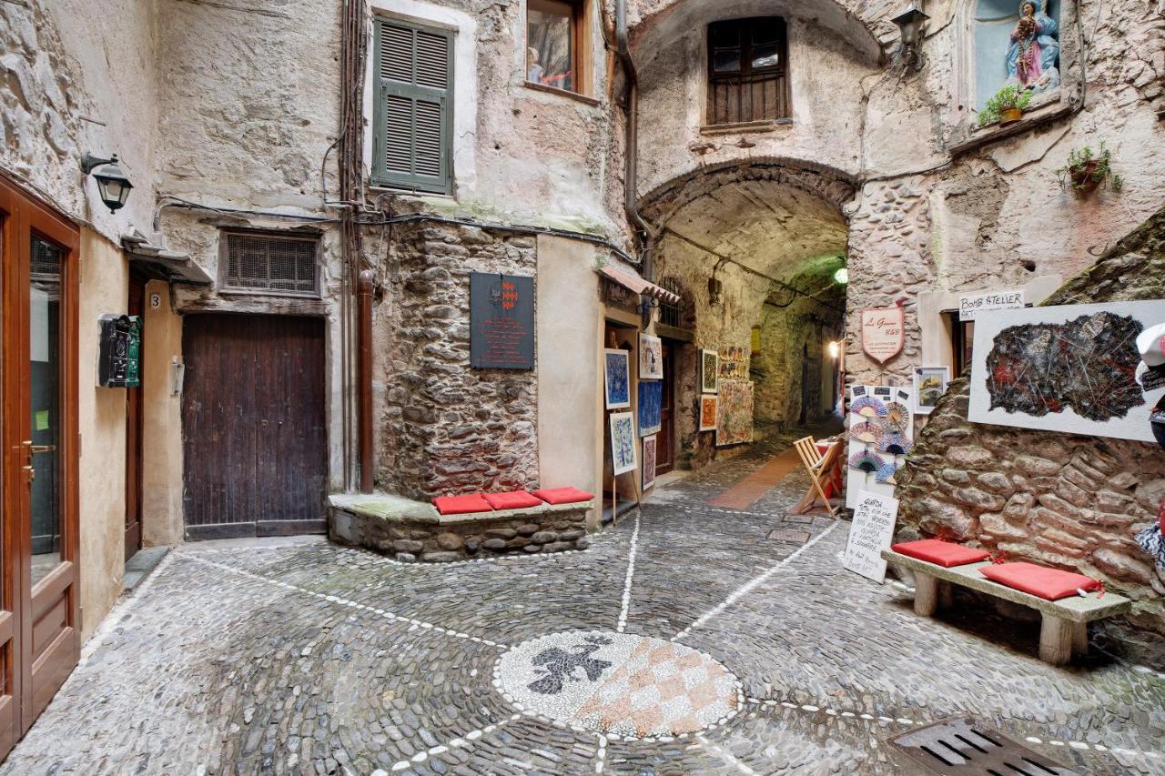 Appartamento G House Dolceacqua Esterno foto